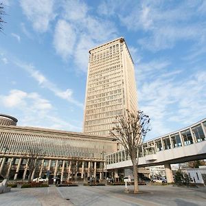 Yamagata Eki Nishiguchi Washington Hotel